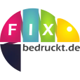 FIX Bedruckt